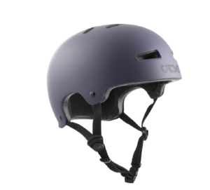 TSG Helm Evolution Solid Colors Satin lavandula