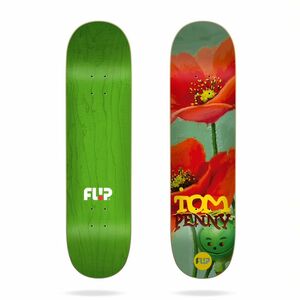 Flip Skateboard Deck Penny Flower Power 8.25