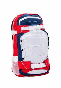 Forvert Backpack Ice Louis Multicolour 18
