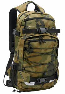Forvert Backpack Louis Allover woodland