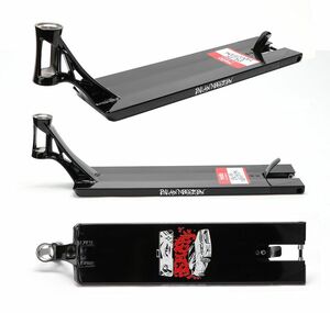 AO Scooters Dylan V2 Signature Deck black 6,0 x 22,0 (560 mm)