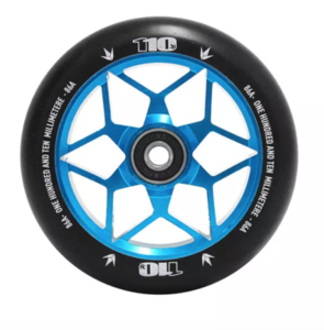 Blunt Wheel Diamond 110mm teal