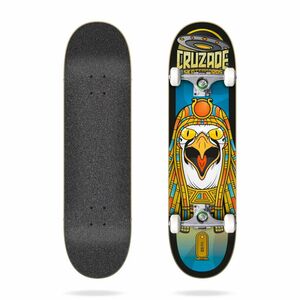 Cruzade Complete Skateboard Conspiracy Ra 8.0