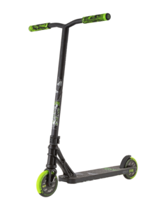 MGX Pro Scooter Charley Dyson Signature black/green
