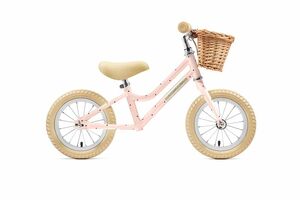 Creme Cycles Push-Bike Mia 12 Pale Peach