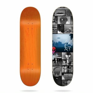 Jart Skateboard Deck Reel 8.375