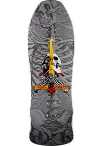 Powell Peralta Skateboard Deck Gee Gah Rodriguez Skull & Sword 9.75