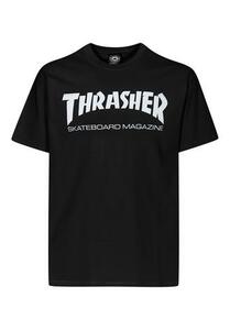 Thrasher Skate Mag Kids T-Shirt black 