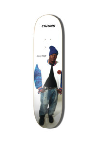 Colours Skateboard Deck Killah Priest