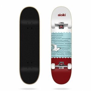 Aloiki Complete Skateboard Seagull 7.25