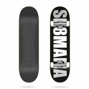 Sk8Mafia Skateboard Complete OG Logo Black 7.5?