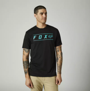 Fox Tech T-Shirt Pinnacle black