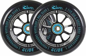 River Wheels Glide Kevin Austin 110mm 2-Pack