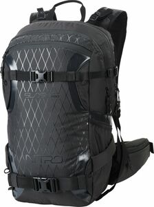 Nitro Bags Slash 25 Pro Backpack Phantom