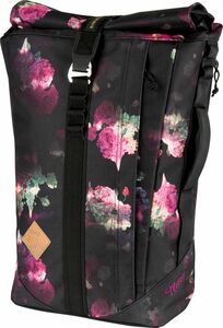 Nitro Bags Scrambler Backpack Black Rose