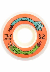 Toy-Machine Wheels Fos Arms 52mm 100A