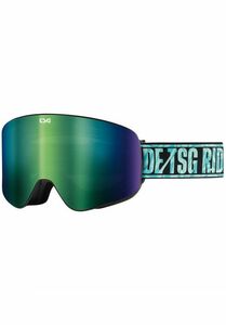 TSG Snowboard Goggle Four S blue jungle
