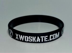 XWD Skate Silikon Armband 