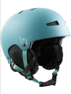 TSG Snowboard Helmet Lotus 2.0 satin aquarelle