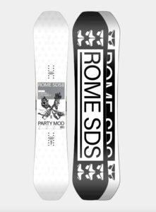 Rome Snowboard Party Mod 