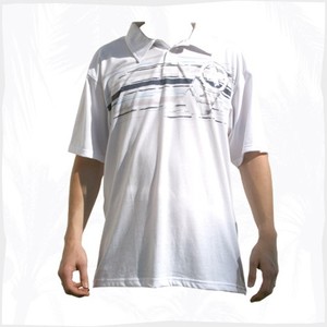 Quiksilver Polo Cutter white