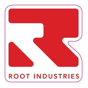 Root Logo Sticker