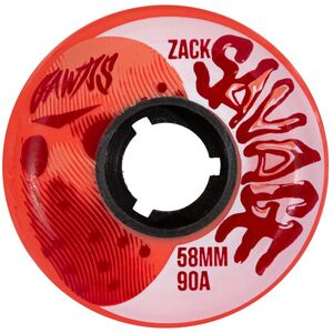 Gawds Wheels Zack Savage 58mm