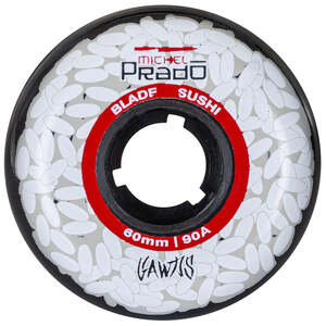 Gawds Wheels Michel Prado II 60mm