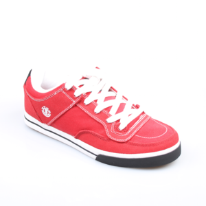 Element Schuhe GLT red/red