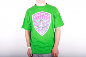 Zimtstern T-shirt TSM Ranger green