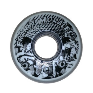 M1 Urethane Wheels Franky Morales 59mm / hard grey