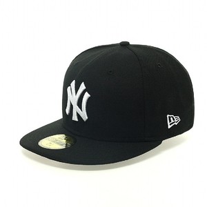 New Era Cap 59-Fifty New York Basic black/white