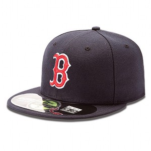 New Era Cap 59-Fifty Boston Red Socks Authentic