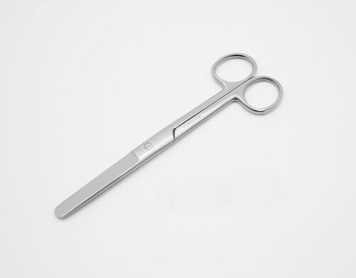 Bastelschere, chirurgische Schere, stumpf, 16 cm 