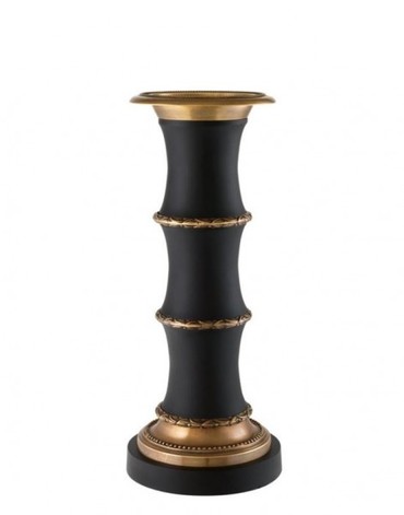 Casa Padrino Luxus Kerzenhalter 16,5 x H. 40 cm - Kerzenstnder