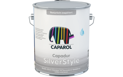 CAPAROL Capadur SilverStyle | CDUR SilverStyle 750ml
