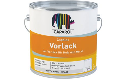 Caparol Capalac Vorlack 750ml