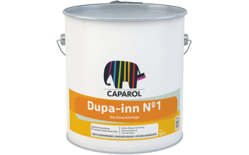 Caparol Dupa-inn No1 - Absperrfarbe 12,5L