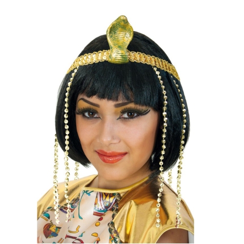 Cleopatra Stirnband gypter Kopfschmuck Kostm-Zubehr fr Damen