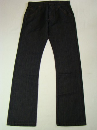 MELTINPOT Mack Tight Cut Jeans dunkelblau Herrenjeans