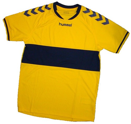 Hummel Handball Jersey Trikot 03-886 gelb/blau