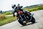 MRA Motorradscheibe fr KAWASAKI Eliminator 125 + 250 + 600 + 900 - VarioTouringScreen for Naked Bike VTNB in schwarz - alle Baujahre inkl. ABE