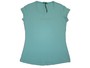 Lybwylson by Toff Togs T-Shirt Damenshirt blau