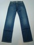NFY 843 Straight Cut Jeans blau