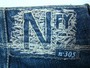 NFY 305 Bootcut Damen Jeans Hose Jeanshose Damenjeans Damenhose blau
