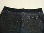 Meltin`Pot Peg Hot Pants blau Bermuda Shorts Hot Pants