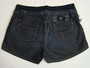 Meltin`Pot Peg Hot Pants blau Bermuda Shorts Hot Pants
