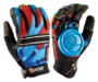 Sector 9 BHNC Slide Gloves - Acid Blue 