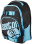 Sector 9 Backpack Pursuit - Black/ Blue 
