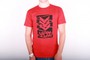Vox T-shirt Logo red 